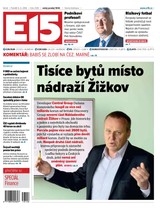 E-magazín E15 6.6.2016 - Czech Media Invest