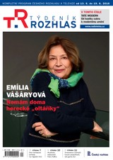 E-magazín Týdeník Rozhlas 24/2016 - Radioservis, a. s.