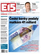 E-magazín E15 7.6.2016 - Czech Media Invest