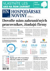 E-magazín Hospodárske noviny 08.06.2016 - MAFRA Slovakia, a.s.