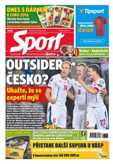 E-magazín Sport - 8.6.2016 - CZECH NEWS CENTER a. s.