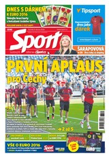 E-magazín Sport - 9.6.2016 - CZECH NEWS CENTER a. s.