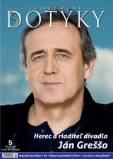 E-magazín SLOVENSKÉ DOTYKY 5/2016 - Vydavatelství MAC