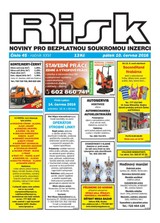 E-magazín Risk 45/2016 - Risk