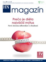 E-magazín HN magazín č. 23 - MAFRA Slovakia, a.s.