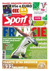 E-magazín Sport - 10.6.2016 - CZECH NEWS CENTER a. s.