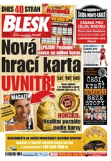 E-magazín Blesk - 10.6.2016 - CZECH NEWS CENTER a. s.