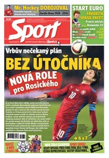 E-magazín Sport - 11.6.2016 - CZECH NEWS CENTER a. s.
