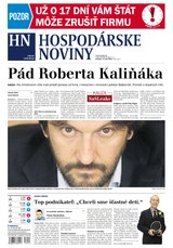 E-magazín Hospodárske noviny 13.06.2016 - MAFRA Slovakia, a.s.