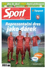 E-magazín Sport - 13.6.2016 - CZECH NEWS CENTER a. s.