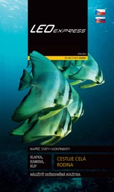 E-magazín LEO Express léto 2016 - C.O.T. group s.r.o.