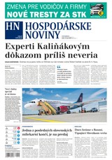 E-magazín Hospodárske noviny 15.06.2016 - MAFRA Slovakia, a.s.
