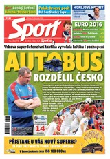E-magazín Sport - 15.6.2016 - CZECH NEWS CENTER a. s.