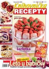 E-magazín Knihovnička recepty 6/2016 - Digimedia Press s.r.o.