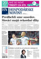 E-magazín Hospodárske noviny 16.06.2016 - MAFRA Slovakia, a.s.