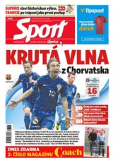 E-magazín Sport - 16.6.2016 - CZECH NEWS CENTER a. s.