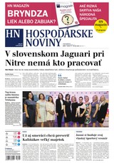 E-magazín Hospodárske noviny 17.06.2016 - MAFRA Slovakia, a.s.