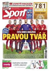 E-magazín Sport - 17.6.2016 - CZECH NEWS CENTER a. s.