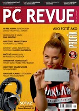 E-magazín PC REVUE 6/2016 -  DIGITAL VISIONS spol. s r.o. 