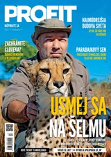 E-magazín PROFIT (SK) 13/2016 - Petit Press, a.s.