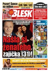 E-magazín Blesk - 18.6.2016 - CZECH NEWS CENTER a. s.
