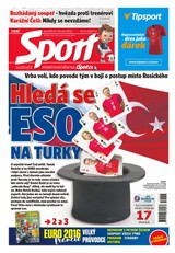E-magazín Sport - 20.6.2016 - CZECH NEWS CENTER a. s.