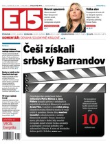 E-magazín E15 20.6.2016 - Czech Media Invest