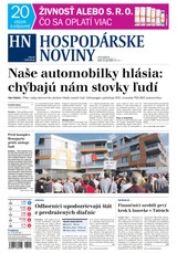 E-magazín Hospodárske noviny 21.06.2016 - MAFRA Slovakia, a.s.