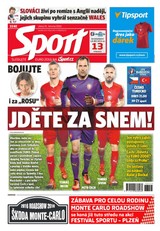 E-magazín Sport - 21.6.2016 - CZECH NEWS CENTER a. s.
