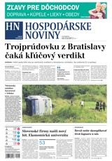 E-magazín Hospodárske noviny 22.06.2016 - MAFRA Slovakia, a.s.