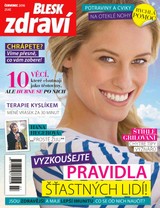 E-magazín Blesk Zdraví - 7/2016 - CZECH NEWS CENTER a. s.