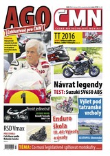 E-magazín ČMN 2016/13 - Bikes Publishing, s.r.o.