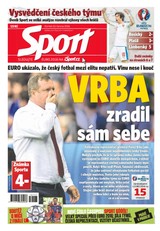 E-magazín Sport - 23.6.2016 - CZECH NEWS CENTER a. s.
