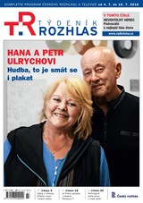 E-magazín Týdeník Rozhlas 27/2016 - Radioservis, a. s.
