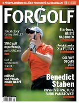 E-magazín ForGolf - 06/2016 - ForGolf Media s.r.o.