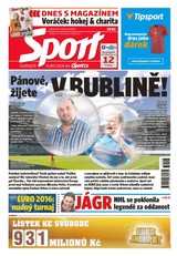 E-magazín Sport - 24.6.2016 - CZECH NEWS CENTER a. s.