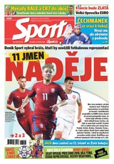 E-magazín Sport - 25.6.2016 - CZECH NEWS CENTER a. s.