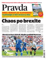 E-magazín Denník Pravda 27. 6. 2016 - OUR MEDIA SR a. s.