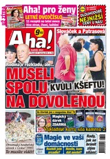 E-magazín AHA! - 27.6.2016 - CZECH NEWS CENTER a. s.