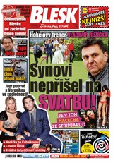 E-magazín Blesk - 27.6.2016 - CZECH NEWS CENTER a. s.
