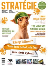 E-magazín Stratégie 6/2016 - MAFRA Slovakia, a.s.