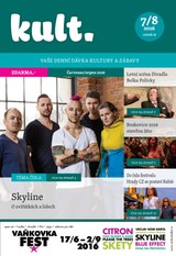 E-magazín Kult 7-8/2016 - Media Hill, s. r. o.