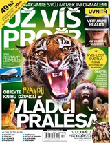 E-magazín Už víš proč? 4/2016 - Czech Press Group Koktejl