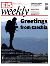 E-magazín E15 weekly 27. 6. 2016 - Czech Media Invest