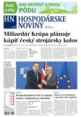 E-magazín Hospodárske noviny 29.06.2016 - MAFRA Slovakia, a.s.