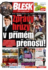 E-magazín Blesk - 30.6.2016 - CZECH NEWS CENTER a. s.