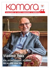 E-magazín Komora 07/16 - C.O.T. group s.r.o.