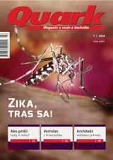 E-magazín Quark 7/2016 - CVTI SR 