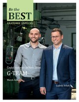 E-magazín Be the Best 02/16 - C.O.T. group s.r.o.