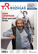 E-magazín Týdeník Rozhlas 28/2016 - Radioservis, a. s.